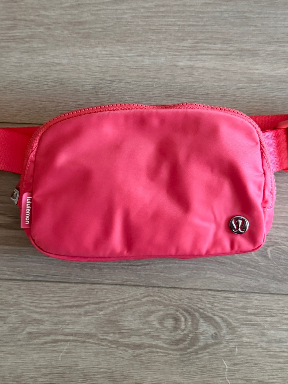 Lululemon Everywhere Belt Bag 1L in Pale Raspberry Color - Crossbody Sling